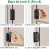 41O4USRuAwL._AC_.jpg Home Security Door Lock Reinforcement – Child Proof High Security Door Locks
