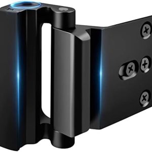 Home Security Door Lock Reinforcement - Child Proof High Security Door Locks