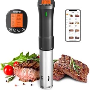 2.4G WIFI Sous Vide Cooker Machine