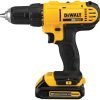 41sxqsPgqKL._AC_.jpg DEWALT 20V MAX Cordless Drill and Impact Driver, Power Tool Combo Kit