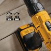 51aXX4qFtoL._AC_.jpg DEWALT 20V MAX Cordless Drill and Impact Driver, Power Tool Combo Kit
