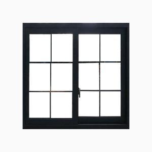 Black/Bronze 24x36 Window – Stylish, Durable & Energy-Efficient | Techvett