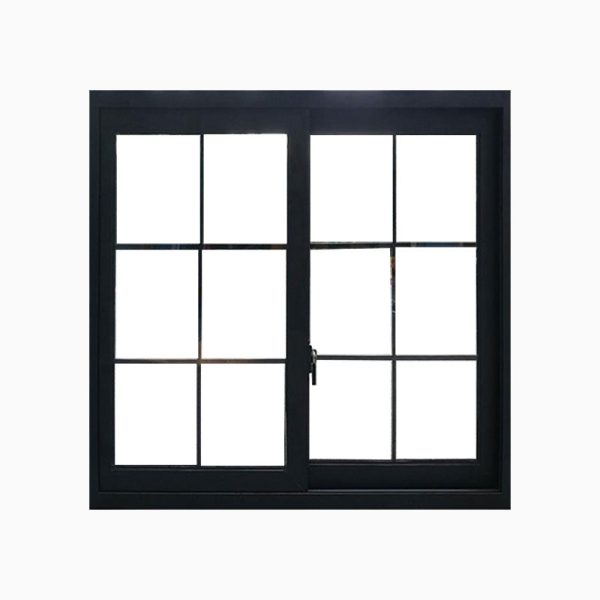 H350567594 Black/Bronze Window 48×84 (Premium)