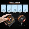 Version 1.0.0 Digital Laser Tape Measure with Type-C Charging, 131-ft