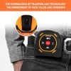 Version 1.0.0 Digital Laser Tape Measure with Type-C Charging, 131-ft