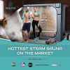 51v6eMGVA3L._AC_.jpg 2 Person Full Body Sauna – Updated Version – Portable Sauna for Home Relaxation, Muscle Recovery and Skin Health