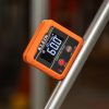 Klein Tools 935DAG Digital Angle Gauge & Electronic Level, 0–90° and 0–180° Measurement Ranges-Techvett-Free Shipping