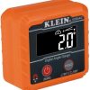 Klein Tools 935DAG Digital Angle Gauge & Electronic Level, 0–90° and 0–180° Measurement Ranges-Techvett-Free Shipping