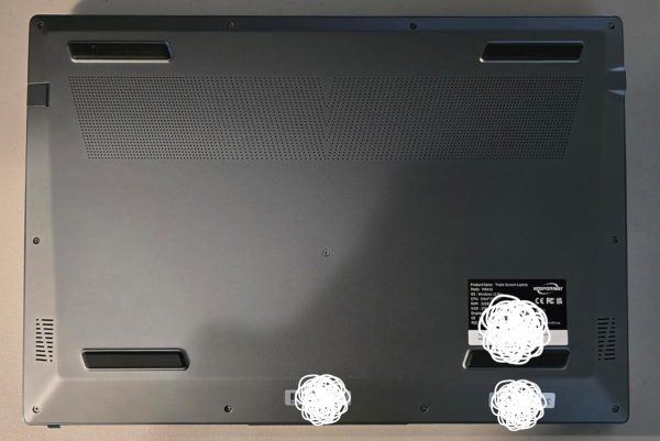 KOOFORWAY Triple Screen Laptop 16” + Dual 10.5”, Core i7-12700H, 32GB RAM, 2TB SSD, Windows 11 Pro-Free Shipping to Jamaica/No Import Charges!!!