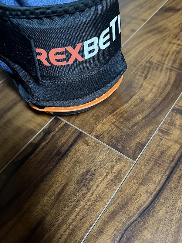 REXBETI Heavy Duty Knee Pads for Work & Construction, Anti-Slip Foam Gel Knee Protection with Strong Straps for Gardening, Flooring & Cleaning-Free Shipping to Jamaica/No Import Charges!!!