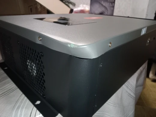 PowMr 4.2KW Hybrid Solar Inverter 24V 220V Off Grid Pure Sine Inverter Dual Output Built in WIFI with MPPT 100A Solar Charger